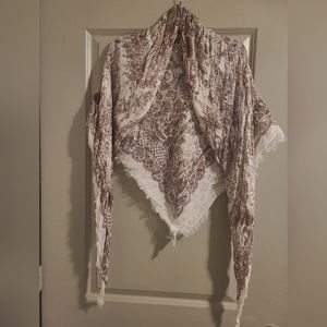NWT H&M scarf